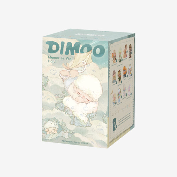 DIMOO Memories We Hold Series Figures